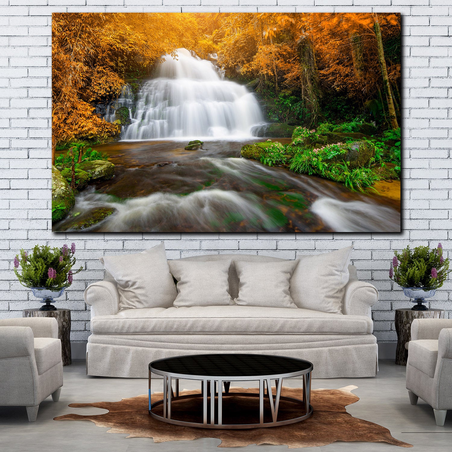 Waterfall