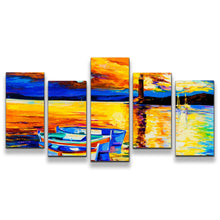 Load image into Gallery viewer, 5pC_Yellow