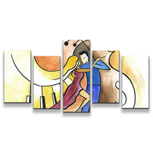 Load image into Gallery viewer, 5pC_yellow