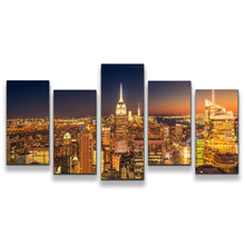 Load image into Gallery viewer, 5pC_yellow