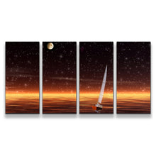 Load image into Gallery viewer, 4pC_yellow