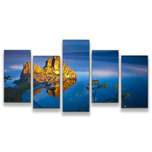 Load image into Gallery viewer, 5pC_Blue