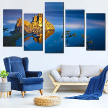 Load image into Gallery viewer, 5pC_Blue