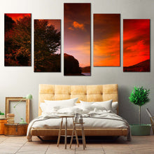 Load image into Gallery viewer, 5pC_Red