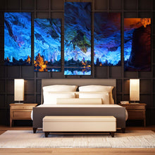 Load image into Gallery viewer, 5pC_Blue