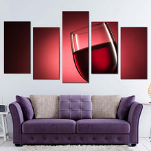 Load image into Gallery viewer, 5pC_Red