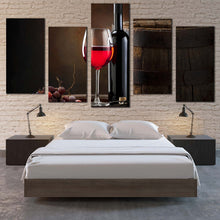 Load image into Gallery viewer, 5pC_red